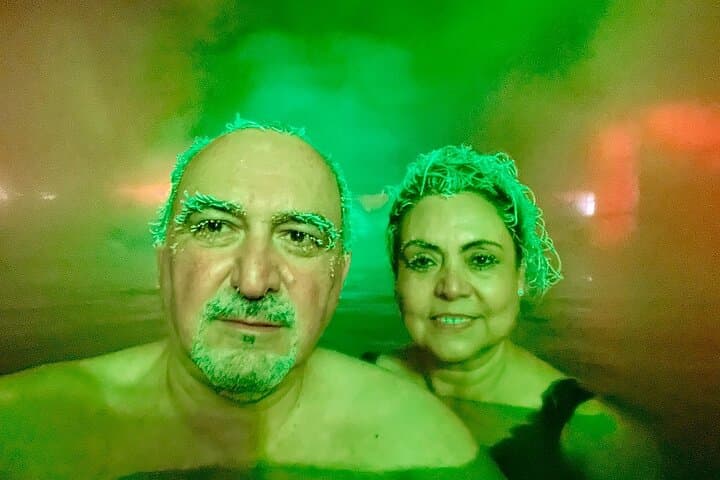 Northern Lights & Chena Hot Springs: Fairbanks Evening Aurora Soak photo 6