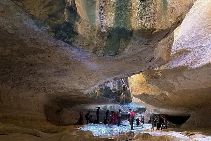 Day Trip to Barranca de Metztitlán: Streams, Caves & Huasca Trout Forest from CDMX photo 3