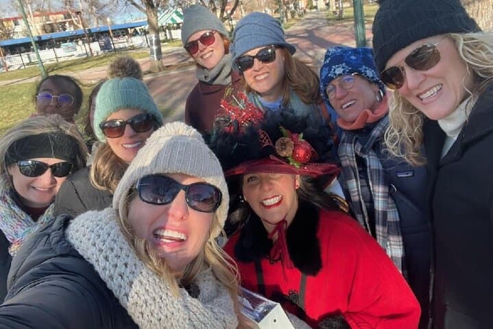 Historic Holidays Walking Tour in Colorado Springs — Downtown Christmas Stroll photo 2