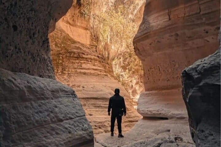 Day Trip to Barranca de Metztitlán: Streams, Caves & Huasca Trout Forest from CDMX photo 5