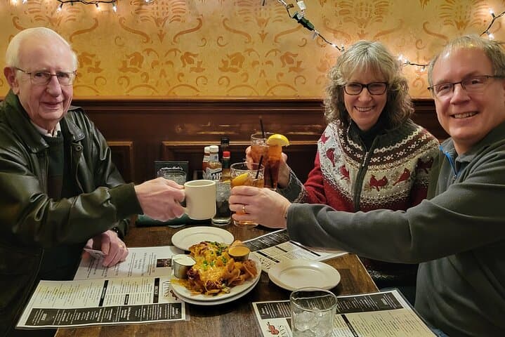 Historic Holidays Walking Tour in Colorado Springs — Downtown Christmas Stroll photo 5