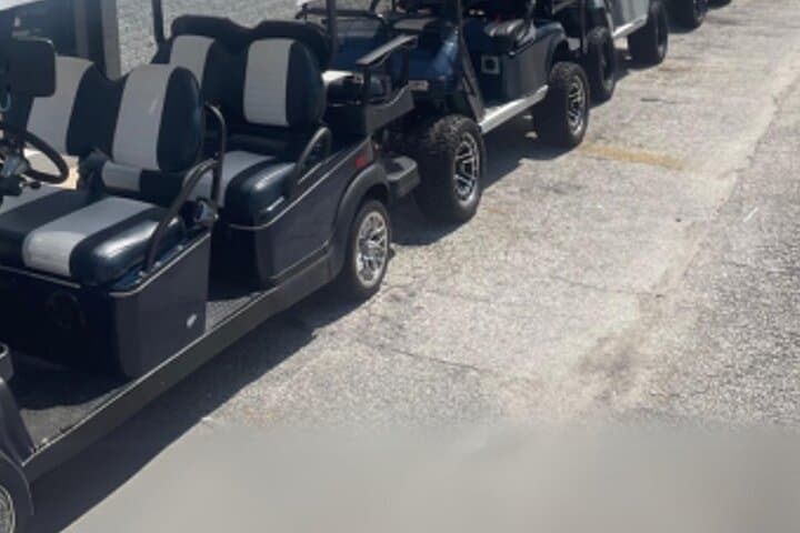 Explore Ormond Beach by 6-Seater Golf Cart Rental Guide photo 2