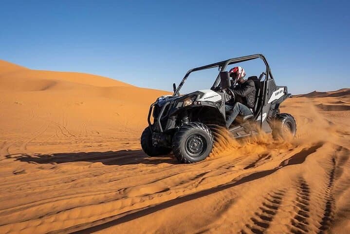 Agadir Buggy Adventure with Sunset BBQ — Tamri Dunes Dune-Buggy & Sandboarding Safari
