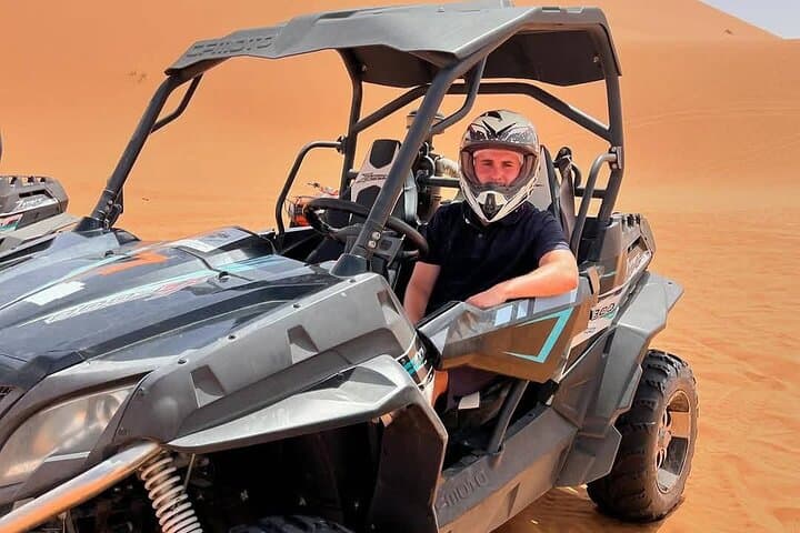 Agadir Buggy Adventure with Sunset BBQ — Tamri Dunes Dune-Buggy & Sandboarding Safari photo 2