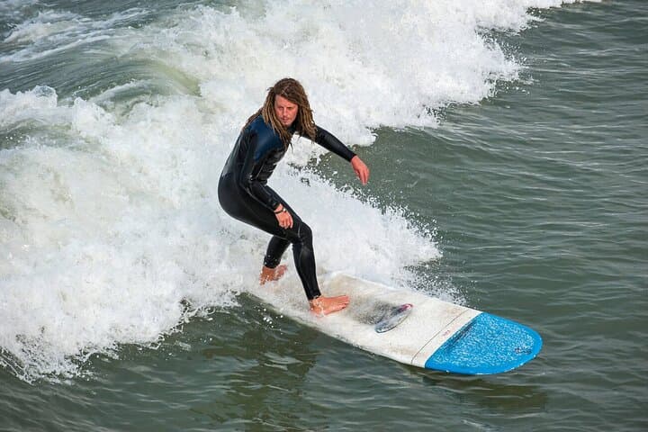 Taghazout Surf Lessons: Private Atlantic Surf Coaching from Agadir