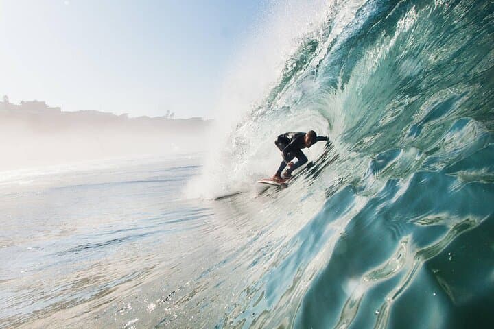 Taghazout Surf Lessons: Private Atlantic Surf Coaching from Agadir photo 5