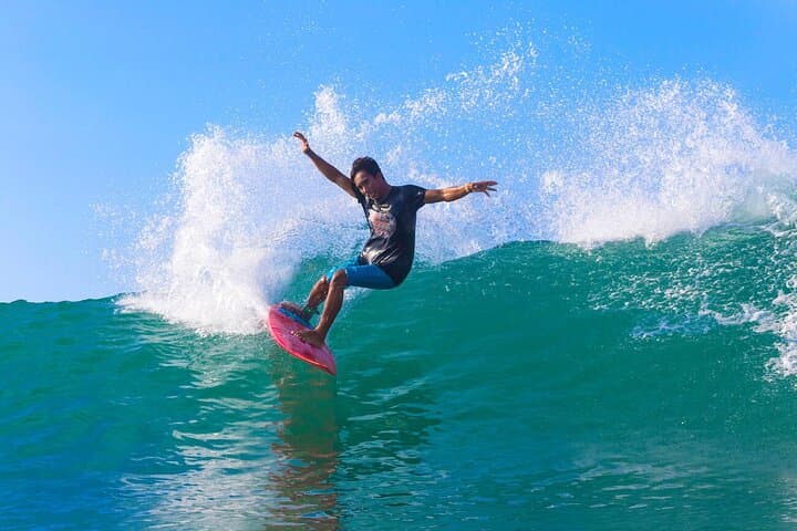 Taghazout Surf Lessons: Private Atlantic Surf Coaching from Agadir photo 2