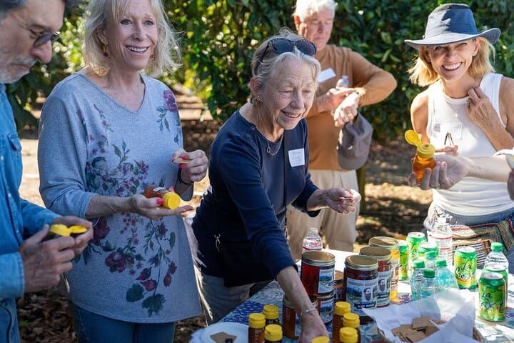 Meet the Bees: Guided Apiary Tour & Honey Tasting in Ojai Valley photo 6
