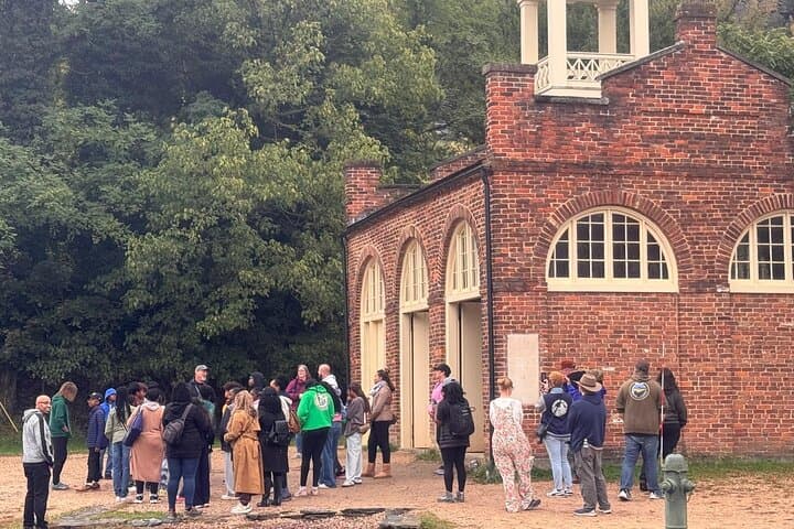 Harpers Ferry Guided Tour: Civil War Sites, Rivers & Lower Town Walk