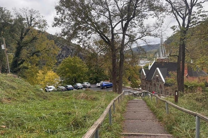Harpers Ferry Guided Tour: Civil War Sites, Rivers & Lower Town Walk photo 3