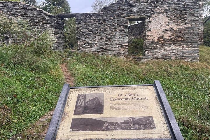 Harpers Ferry Guided Tour: Civil War Sites, Rivers & Lower Town Walk photo 5