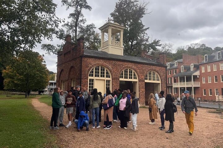 Harpers Ferry Half-Day Private Tour — Rivers, Ramparts & Jefferson Rock Views photo 1