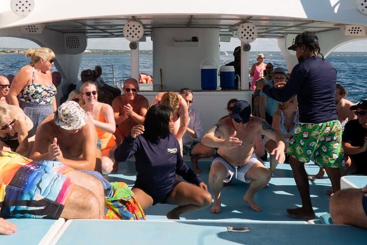 Catamaran to Isla Catalina: Full-Day Snorkel & Beach Escape from Punta Cana photo 5
