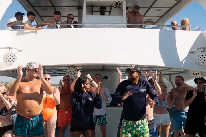 Catamaran to Isla Catalina: Full-Day Snorkel & Beach Escape from Punta Cana photo 6