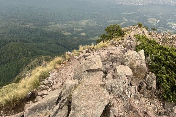 Pico del Águila Devil's Backbone Hike from Mexico City — 3,880m Summit Day Trip photo 6