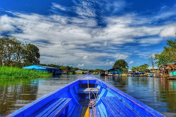 Three Borders Tour in the Amazon: Leticia's One-Day Cross-Border River Experience photo 2