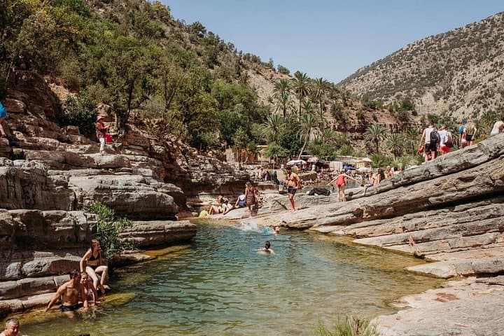 Atlas Mountains & Paradise Valley: Full-Day Hiking Adventure from Agadir photo 3
