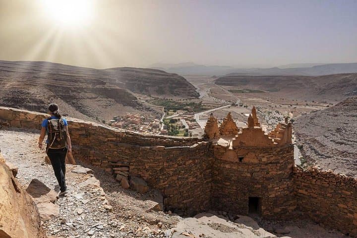 Atlas Mountains & Paradise Valley: Full-Day Hiking Adventure from Agadir photo 4
