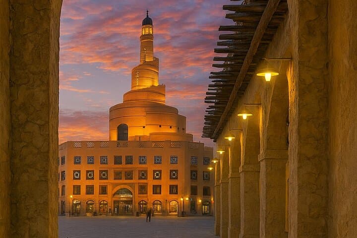 Doha Guided City Tour and Traditional Dhow Cruise with Skyline Views photo 6
