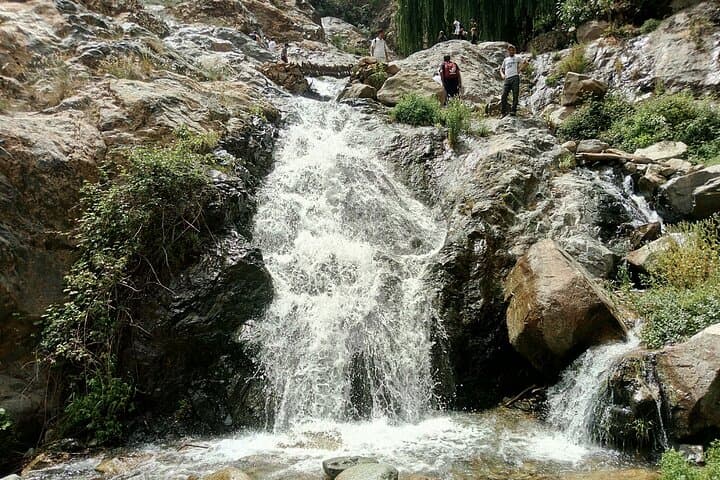 Imlil Valley 4x4 Day Trip from Marrakech: Berber Lunch & Waterfall Walk photo 2