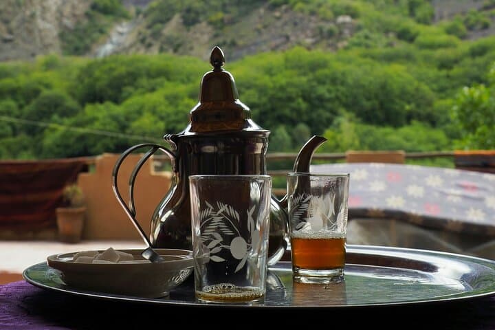 Imlil Valley 4x4 Day Trip from Marrakech: Berber Lunch & Waterfall Walk photo 5