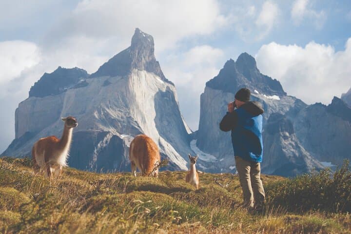 Full-Day Torres del Paine & Milodon Cave from Puerto Natales