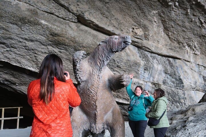 Full-Day Torres del Paine & Milodon Cave from Puerto Natales photo 2
