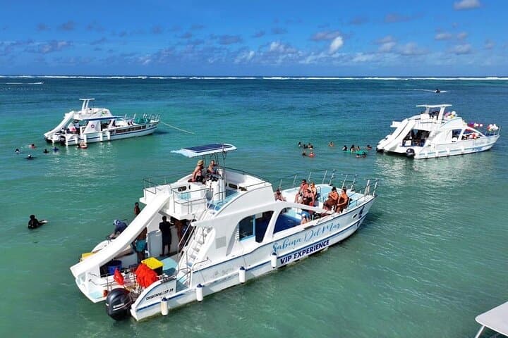 Dive and Dance: Snorkeling Cruise Party in Punta Cana photo 3