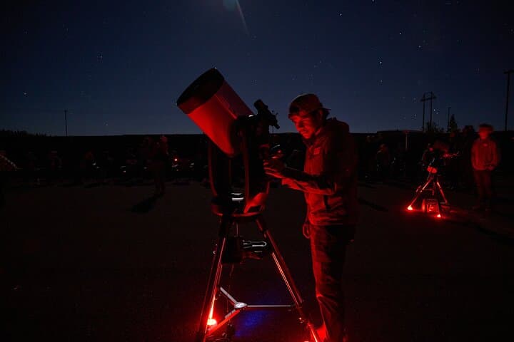 Bryce Canyon Stargazing Adventure: Night-Sky Tour with Telescopes and Astrophotography photo 2