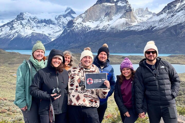 Full-Day Torres del Paine & Milodon Cave from Puerto Natales photo 3