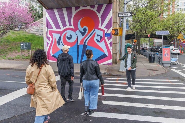 DUMBO Street Art, Drinks & Manhattan Views — 2‑Hour Brooklyn Walk photo 3