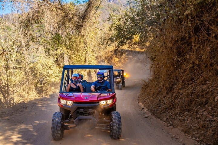 Puerto Vallarta Off‑Road ATV Adventure to Edenva Waterfall & Tequila Tasting photo 2