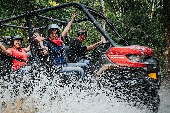 Puerto Vallarta Off‑Road ATV Adventure to Edenva Waterfall & Tequila Tasting photo 3
