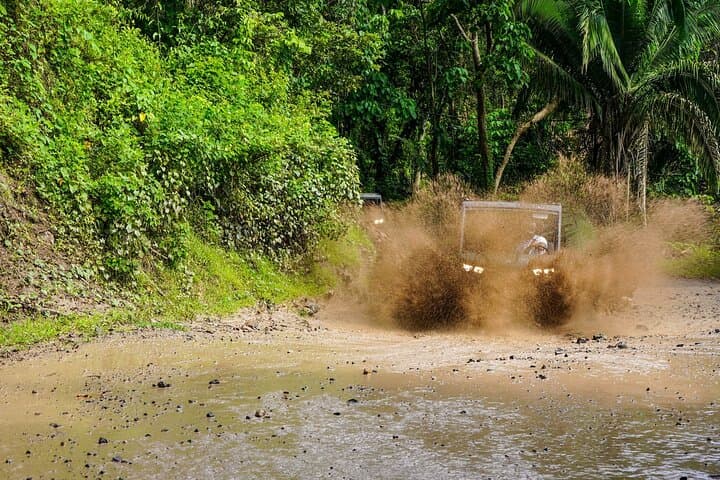 Puerto Vallarta Off‑Road ATV Adventure to Edenva Waterfall & Tequila Tasting photo 4