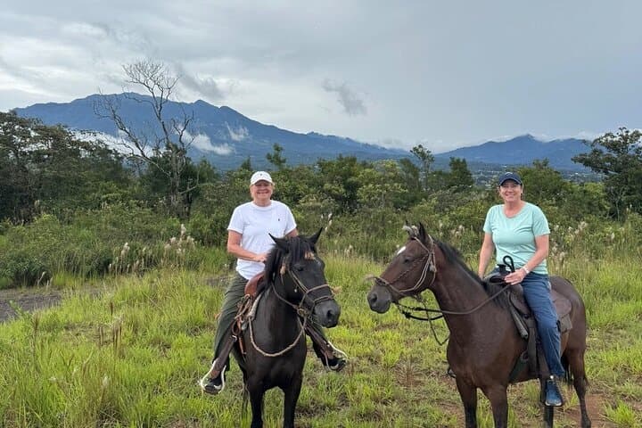 Horseback Riding Through Boquete’s Cloud Forest to Volcán Barú Views photo 4