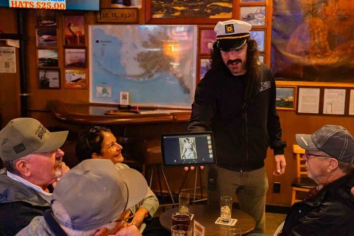 Ketchikan Pub Crawl: 90-Minute Rainforest Town Bar Walk photo 6