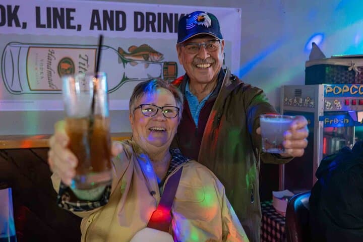 Ketchikan Pub Crawl: 90-Minute Rainforest Town Bar Walk photo 5