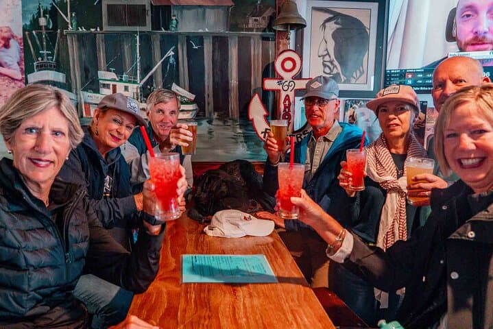 Ketchikan Pub Crawl: 90-Minute Rainforest Town Bar Walk photo 2