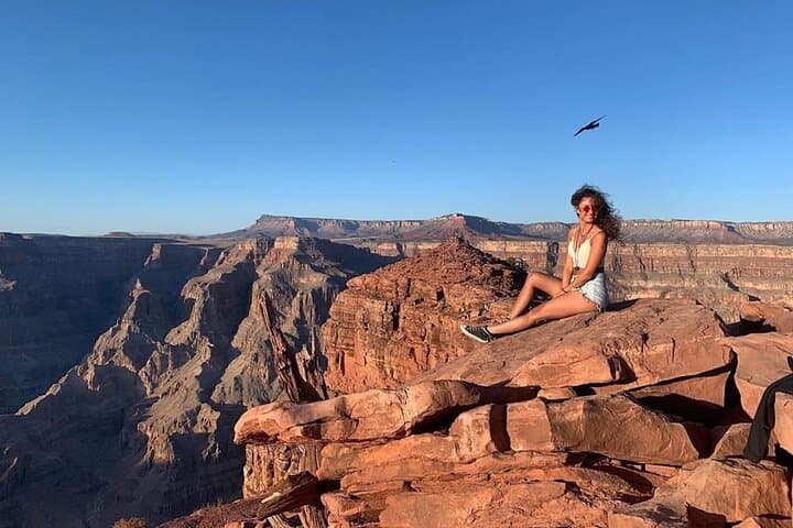 Grand Canyon West Rim: Helicopter Landing, Skywalk & Coach Day Trip from Las Vegas photo 5