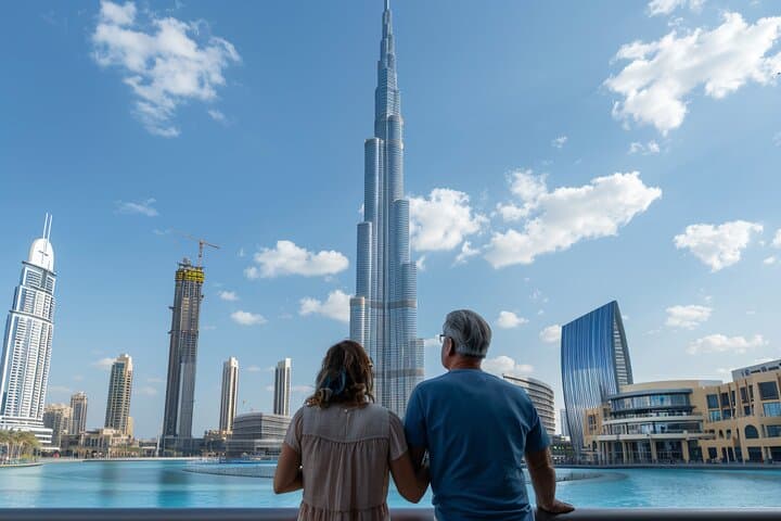 Dubai Duo: 2-Day City & Desert Adventure with Dhow Cruise photo 3