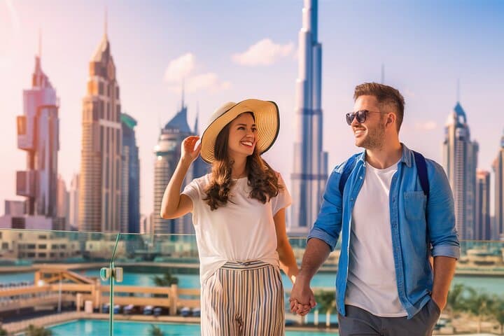 Dubai Duo: 2-Day City & Desert Adventure with Dhow Cruise photo 5