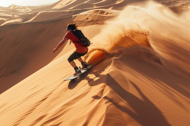 Dubai Duo: 2-Day City & Desert Adventure with Dhow Cruise photo 6