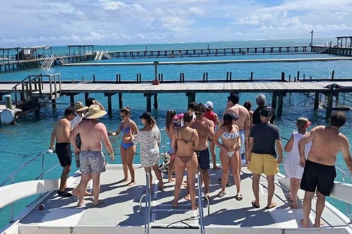 Punta Cana Catamaran Party: Snorkel, Natural Pool & Open Bar Cruise photo 5