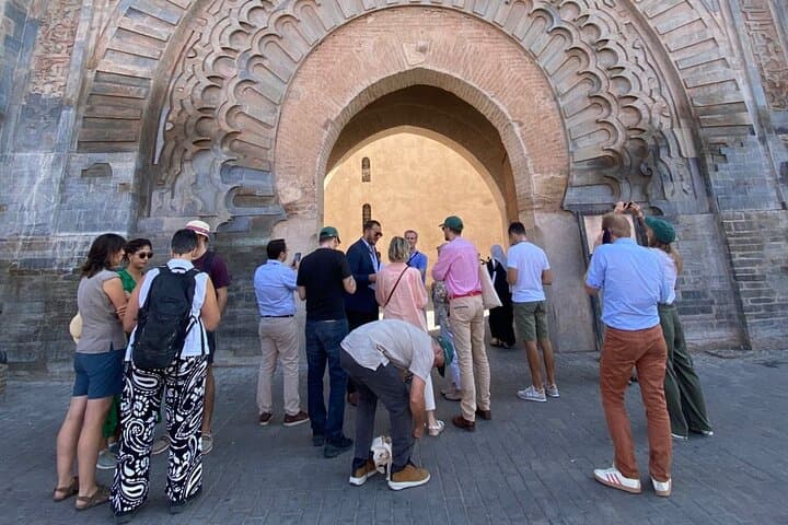 Through Marrakech’s Old Medina: Stories, Souks & Shopping
