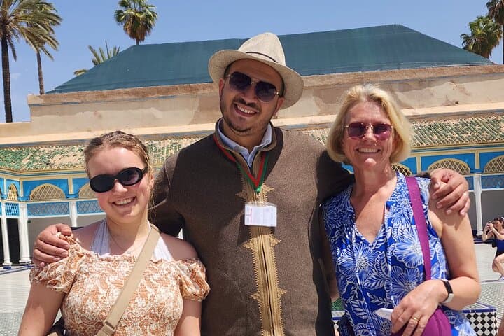 Through Marrakech’s Old Medina: Stories, Souks & Shopping photo 3