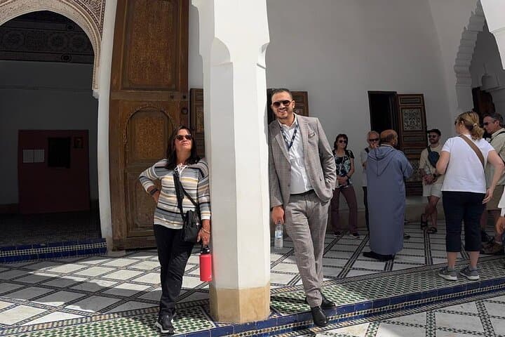 Through Marrakech’s Old Medina: Stories, Souks & Shopping photo 4