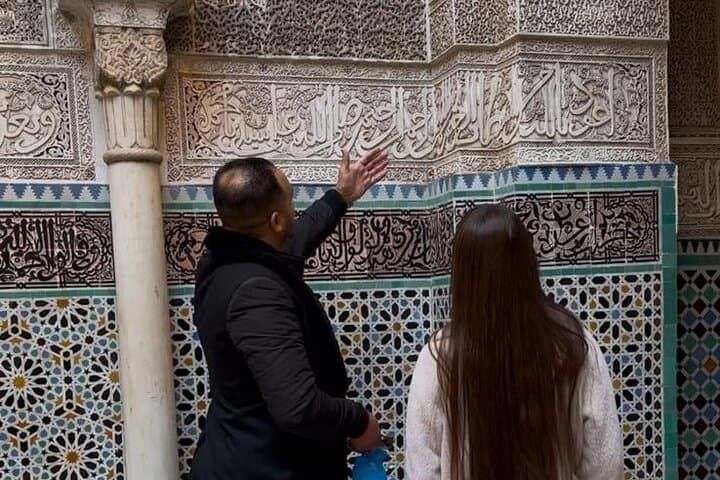 Through Marrakech’s Old Medina: Stories, Souks & Shopping photo 6