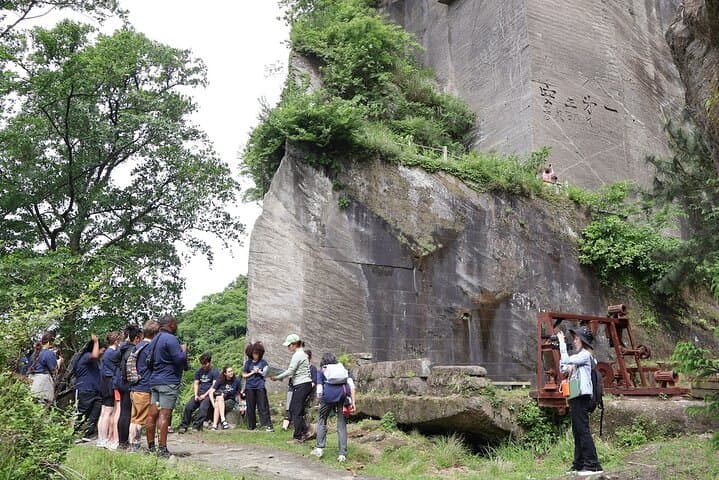 Mt Nokogiri Guided Hike — Jigoku Nozoki, Nihon-ji & Ropeway on the Boso Peninsula photo 5