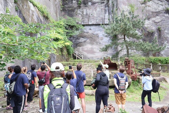 Mt Nokogiri Guided Hike — Jigoku Nozoki, Nihon-ji & Ropeway on the Boso Peninsula photo 4