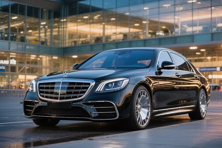 Edinburgh Airport Private Transfers — Smooth Pickup to City Centre photo 2